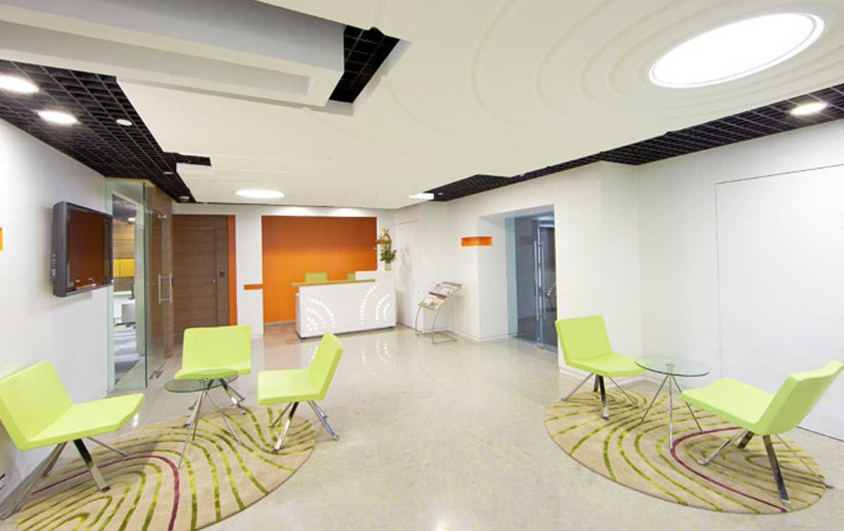 Vatika Business Centre Vatika Triangle